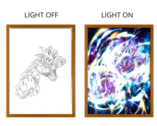 Ultra Instinct Punch