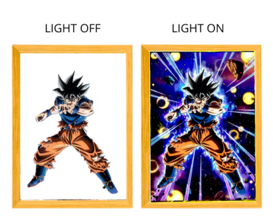 Ultra Instinct I