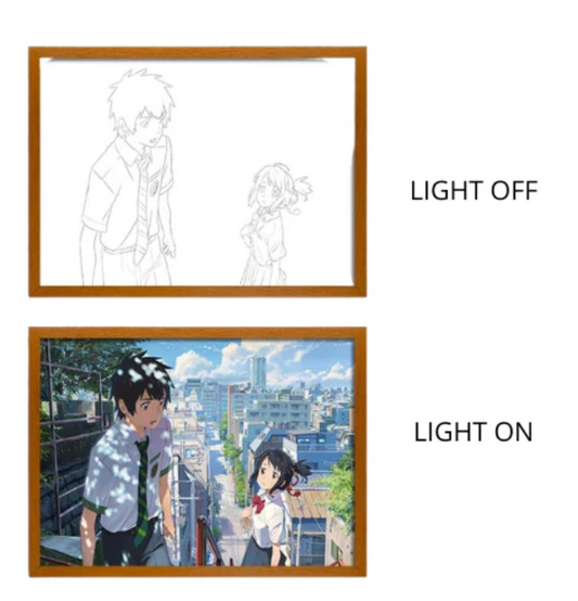 Your Name I