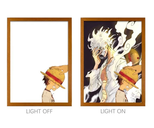 Gear 5 Moment